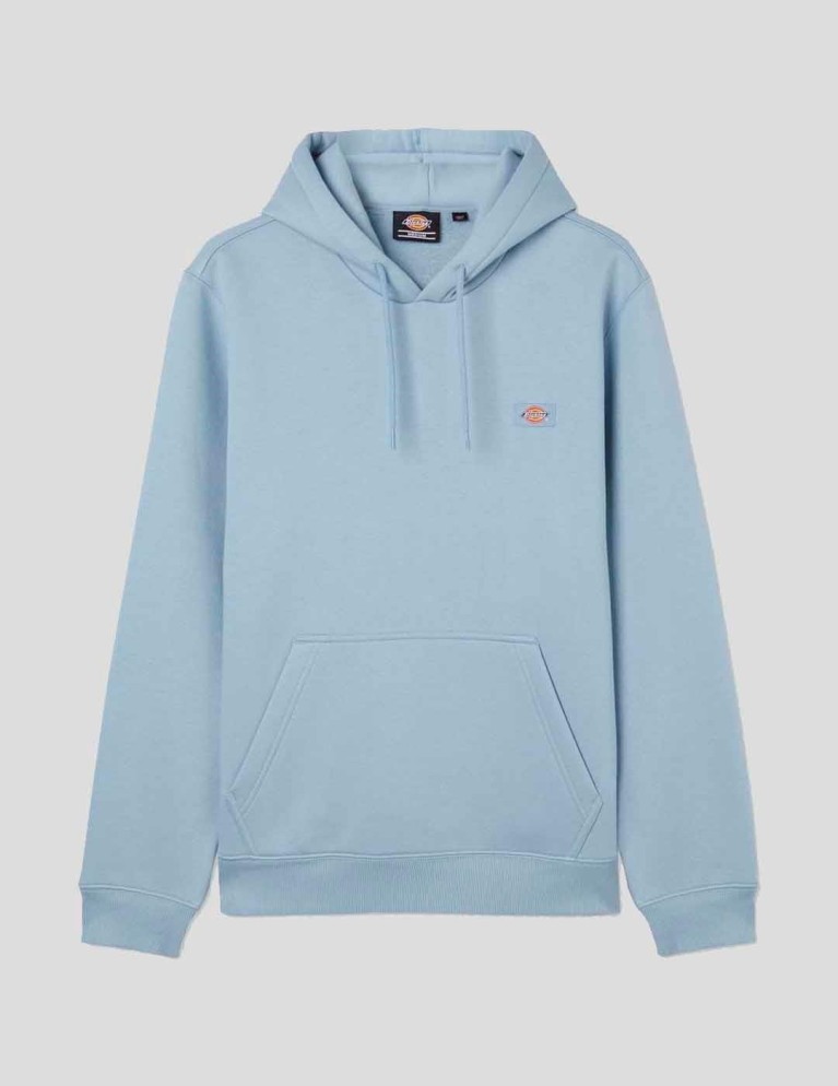 Sudadeira DICKIES oakport hoodie ashley blue